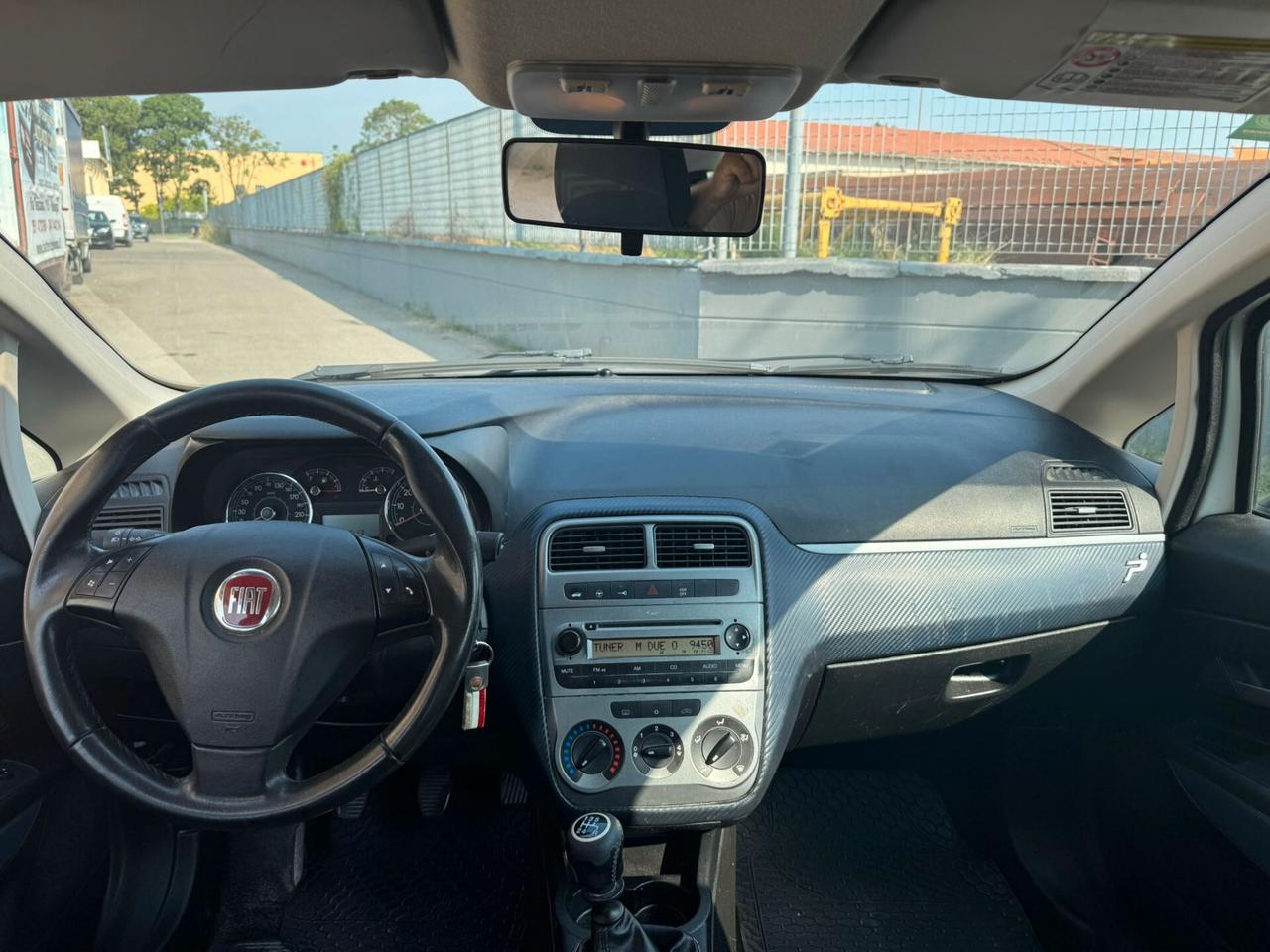 Fiat Grande Punto Grande Punto 1.2 5 porte Actual