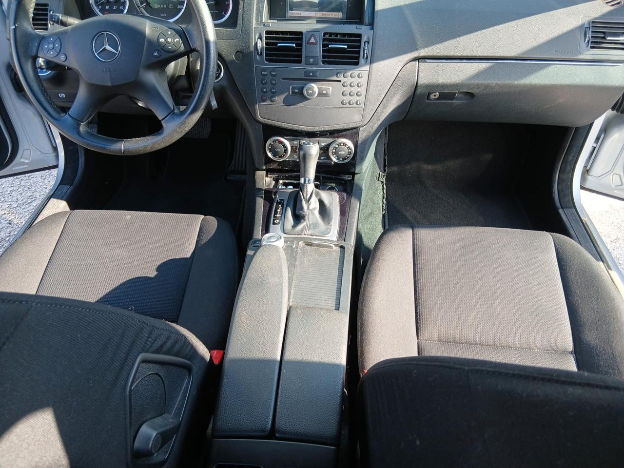Mercedes-benz C 200 CDI BlueEFFICIENCY Classic