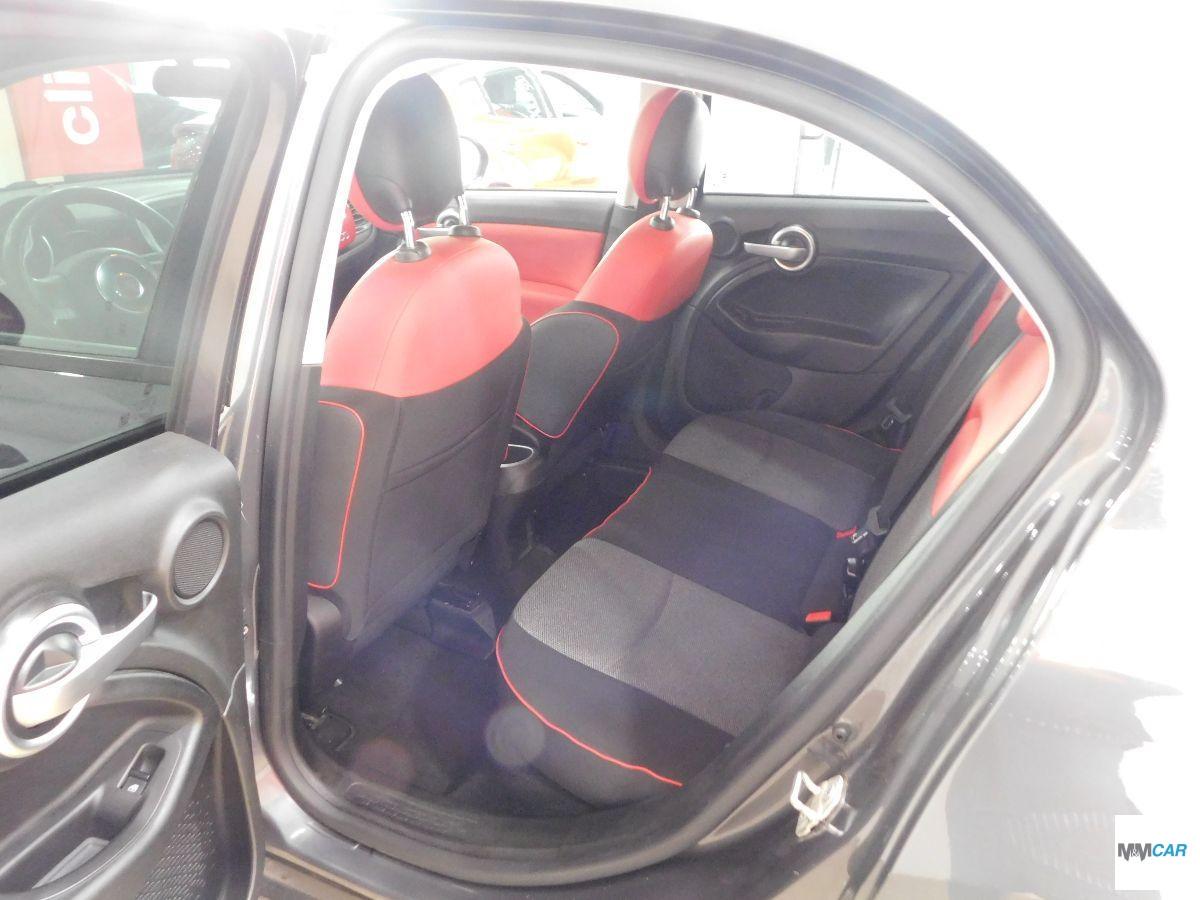 FIAT - 500X - 1.3 M.Jet 95 CV Pop Star