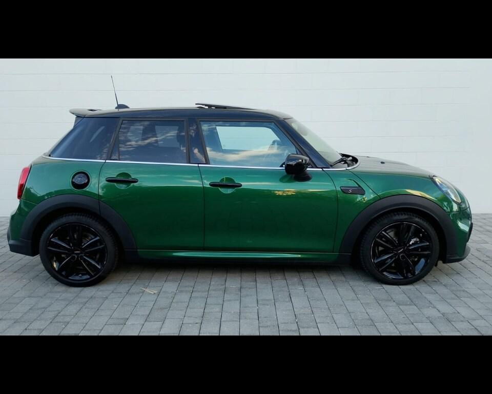 Mini Cooper S 2.0 TwinPower Turbo Cooper S