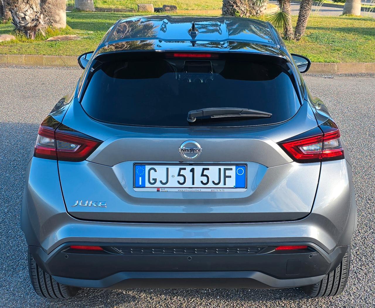 Nissan Juke 1.0 DIG-T 114 CV N-Design