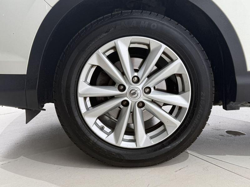 Nissan Qashqai dCi 110 Acenta