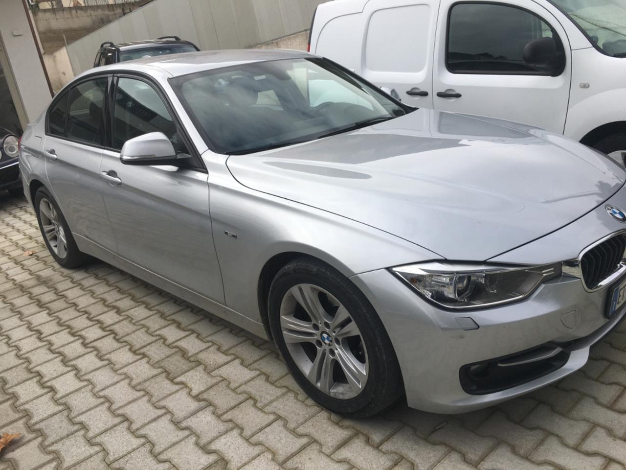 Bmw 316 Bmw 316D 2.0 116 CV Sport