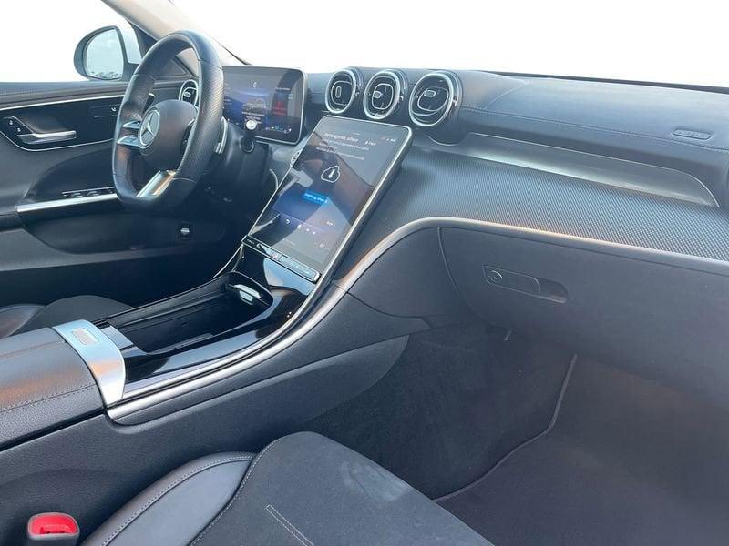 Mercedes-Benz Classe C Classe C-S206 SW 2021 C SW 220 d mhev Premium Plus auto