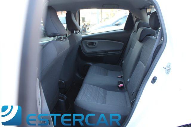 TOYOTA Yaris 1.0 5 porte