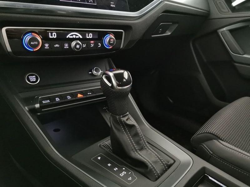 Audi Q3 Sportback 40 2.0 tfsi S line edition quattro s-tronic