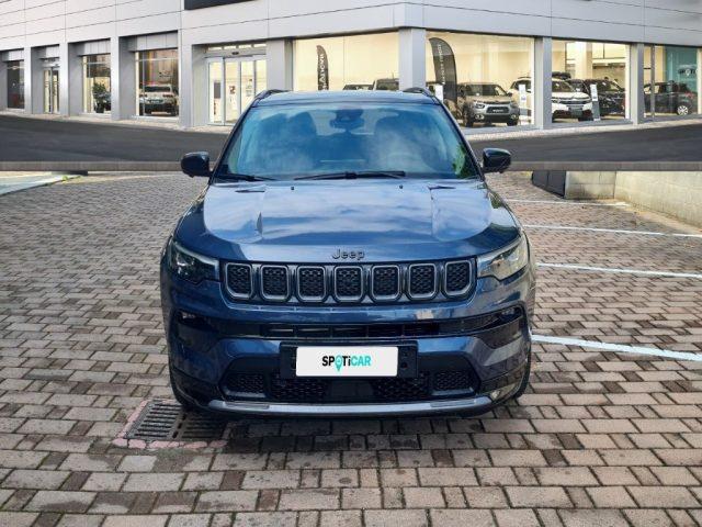 JEEP Compass MY24 E-HYBRID 1500 130CV SUMMIT AUTOCARRO