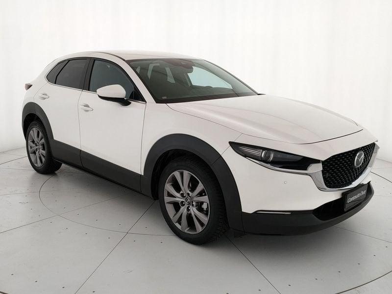 Mazda CX-30 2.0L Skyactiv-X M Hybrid 2WD Exceed