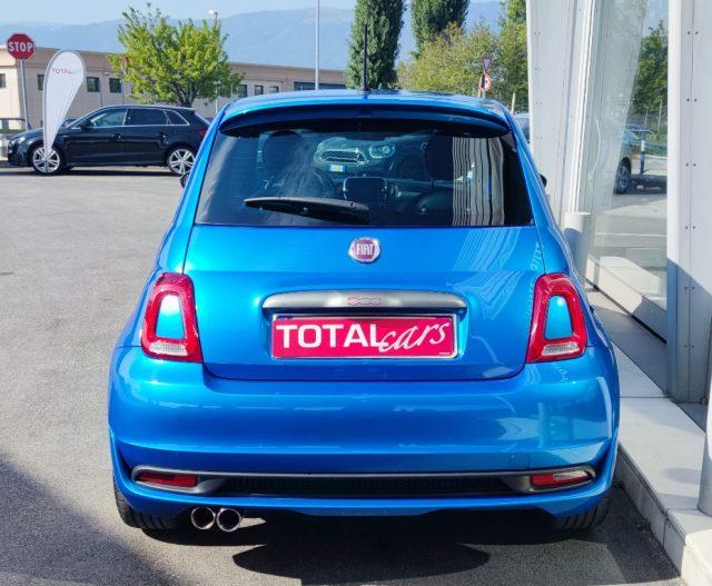 FIAT 500 1.2 'S' IDEALE PER NEO PATENTATI