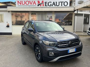 VOLKSWAGEN T-Cross 1.0 TSI Style BMT