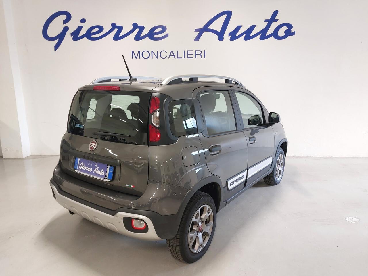 FIAT Panda Cross Panda Cross 0.9 TwinAir Turbo ...