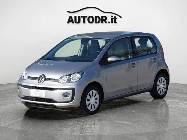 VOLKSWAGEN up! 1.0 5p. eco move up! Retrocamera, Sedili riscaldat