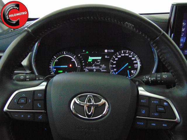 TOYOTA Highlander 2.5H AWD-i E-CVT Executive