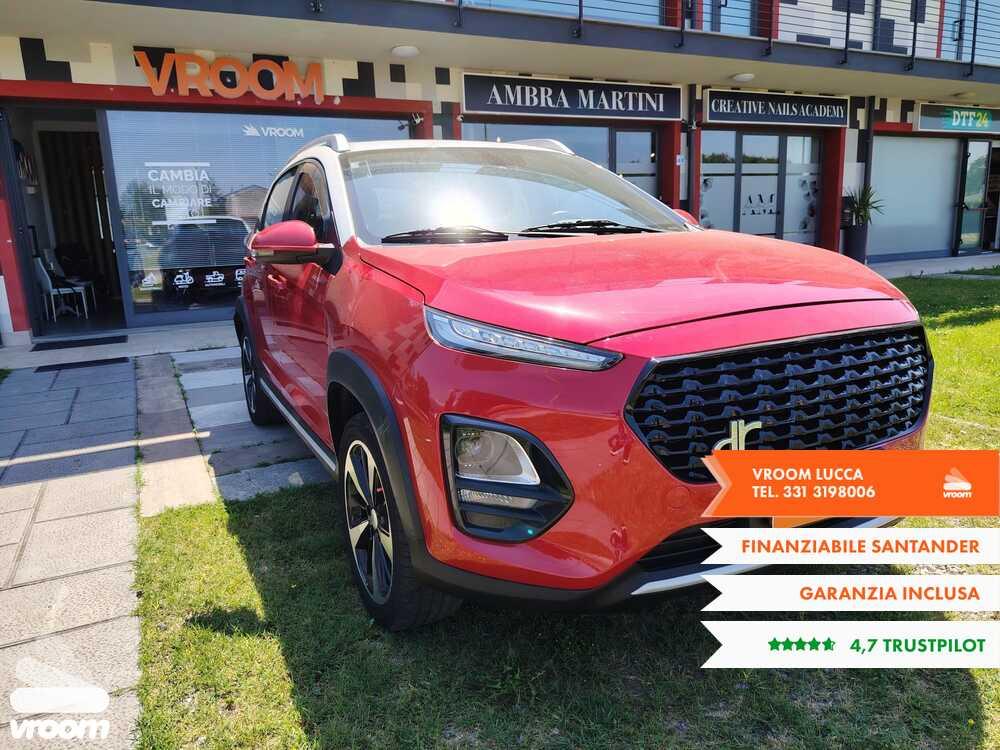 DR dr 3.0 dr 3.0 1.5 Bi-Fuel GPL