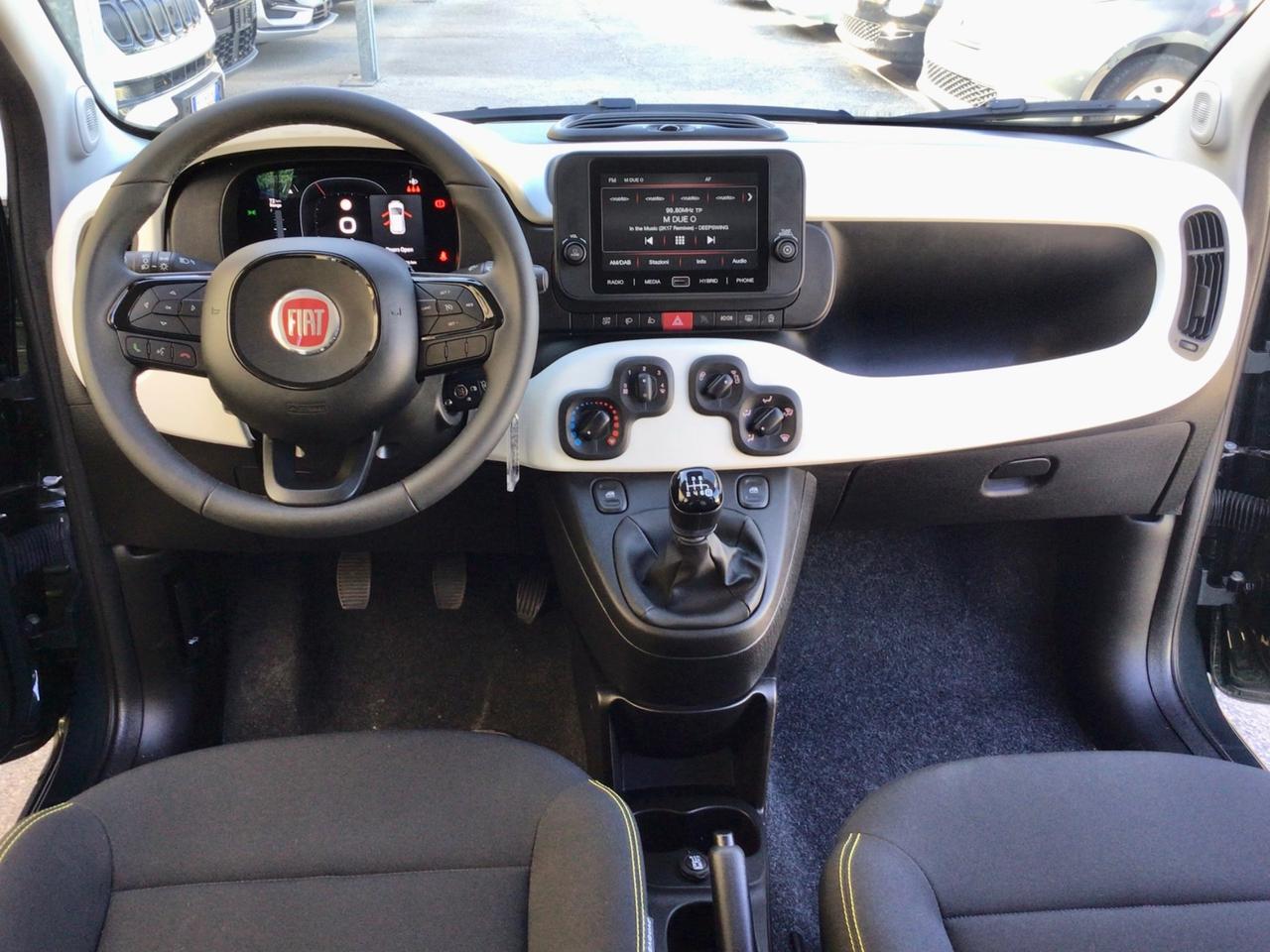 Fiat Pandina Cross 1.0 FireFly 70Cv Hybrid