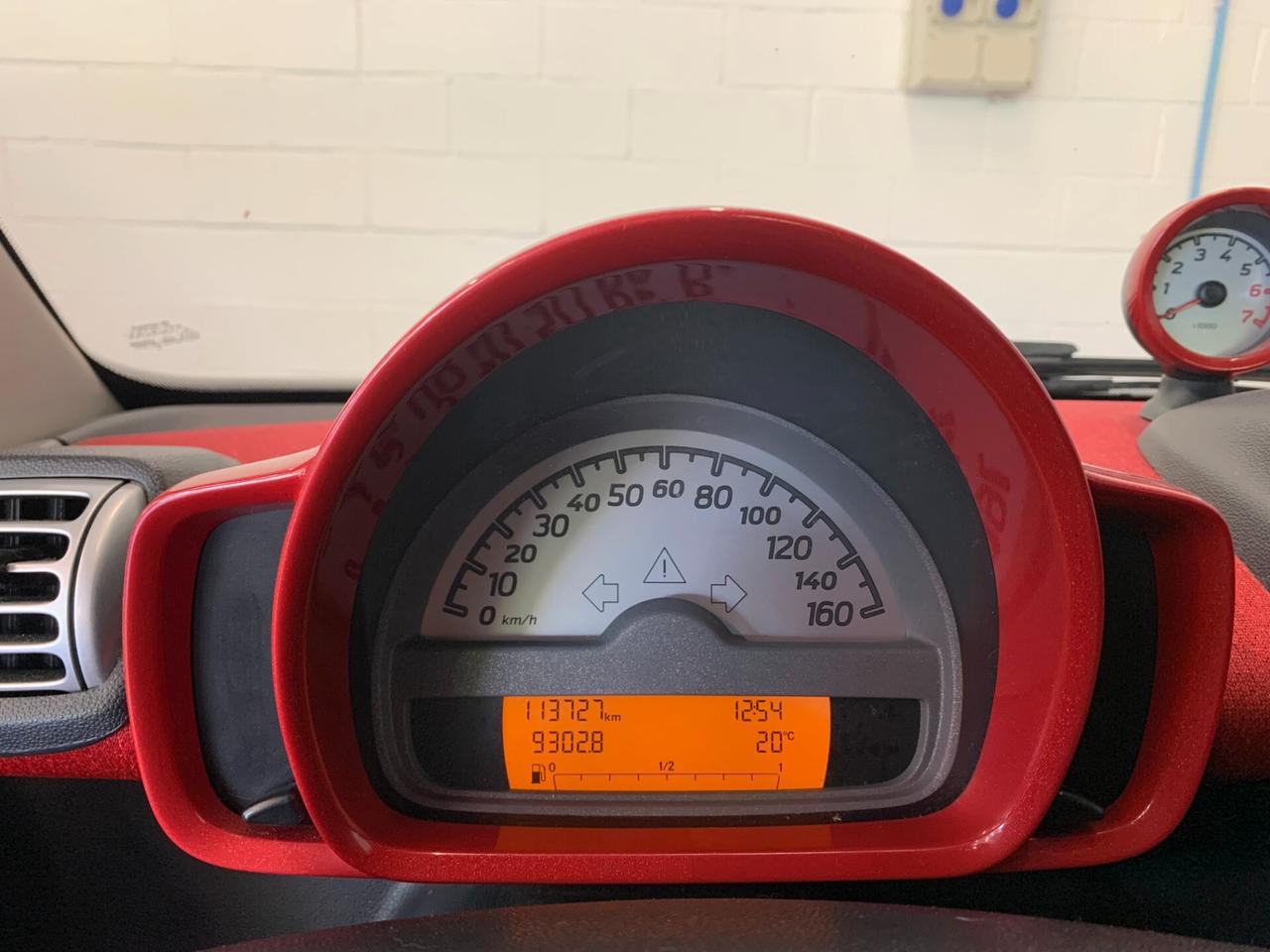 Smart ForTwo 1000 62 kW coupé passion