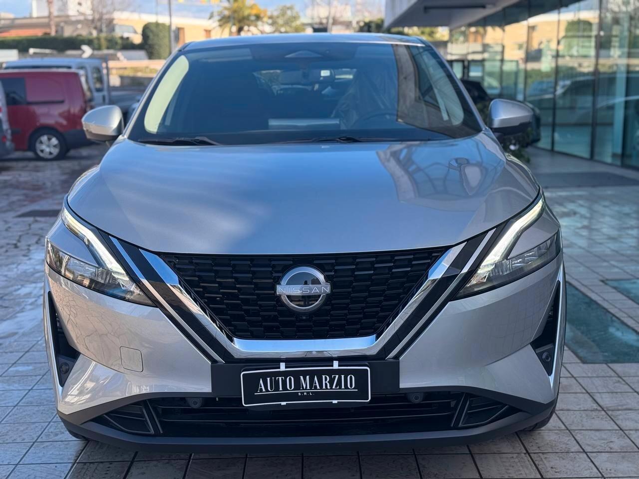 Nissan Qashqai MHEV 140 CV N-Connecta KM0