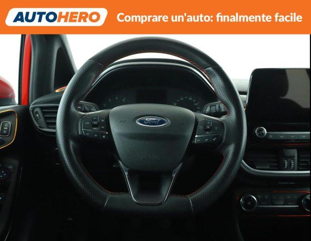 FORD Fiesta 1.0 Ecoboost 100 CV 5 porte ST-Line