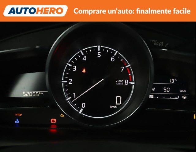 MAZDA CX-3 2.0L Skyactiv-G Exceed