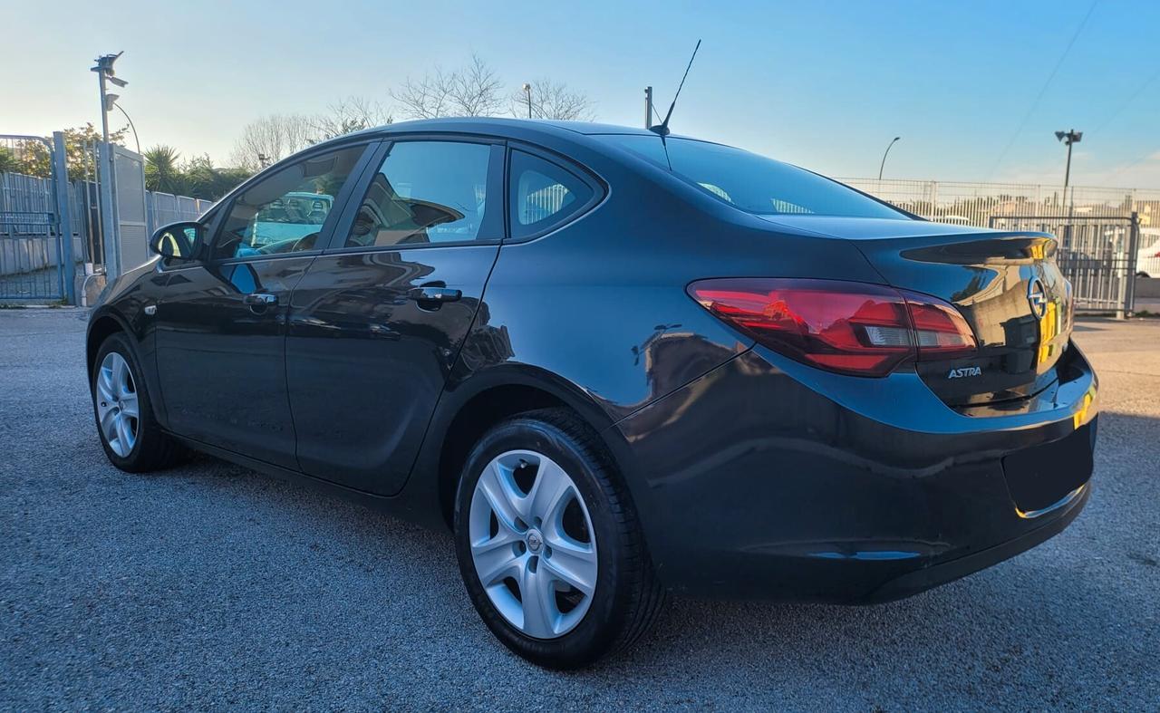 Opel Astra 1.6 CDTI EcoFLEX S&S 5 porte Cosmo Fleet