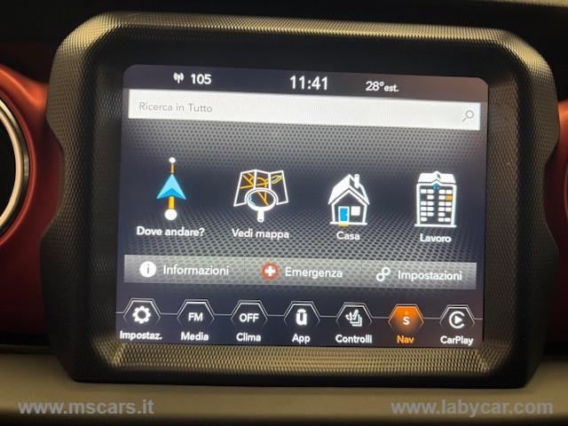 JEEP Wrangler Unlimited 2.0 Turbo Rubicon