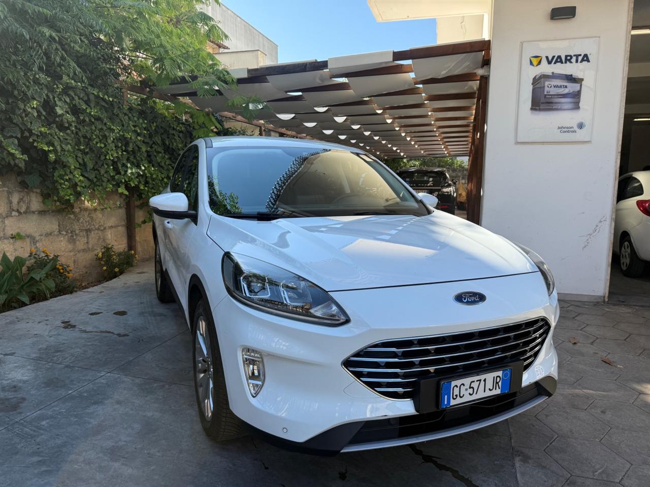 Ford Kuga 1.5 EcoBlue 120 CV 2WD Titanium