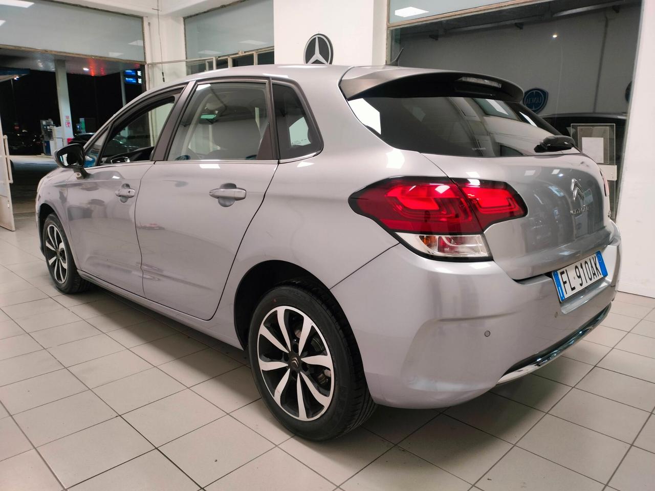 Citroen C4 BlueHDi 100 Feel