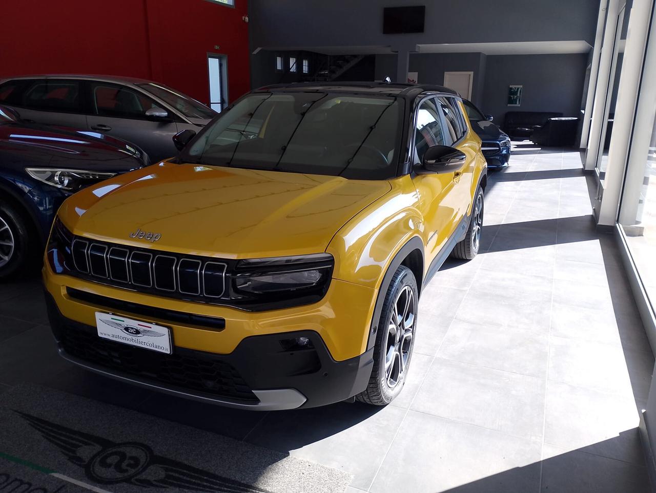 Jeep Avenger 1.2 Turbo 1st Edition 100 cv