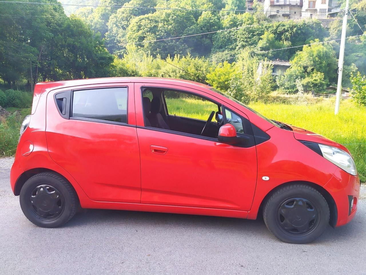 Chevrolet Spark 1.0 LS GPL Rinn. Neopat.