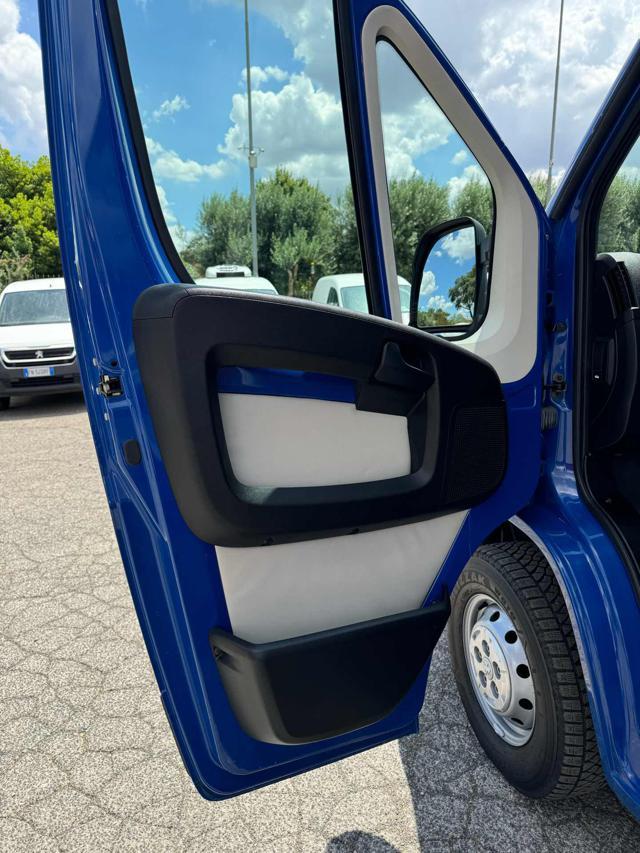 FIAT Ducato 435 2.0 BlueHDi 160CV cassa cassonato centinato