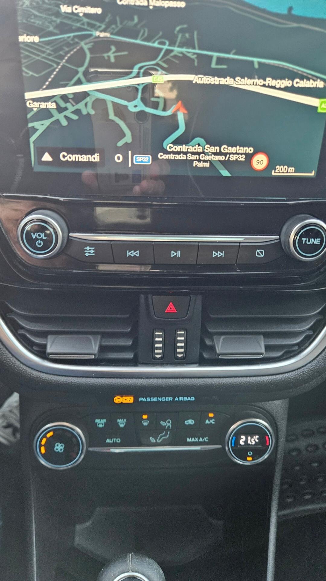 Ford Fiesta 1.5 TDCi 5 porte Vignale