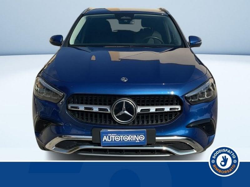 Mercedes-Benz GLA 200 d Automatic Advanced Progressive