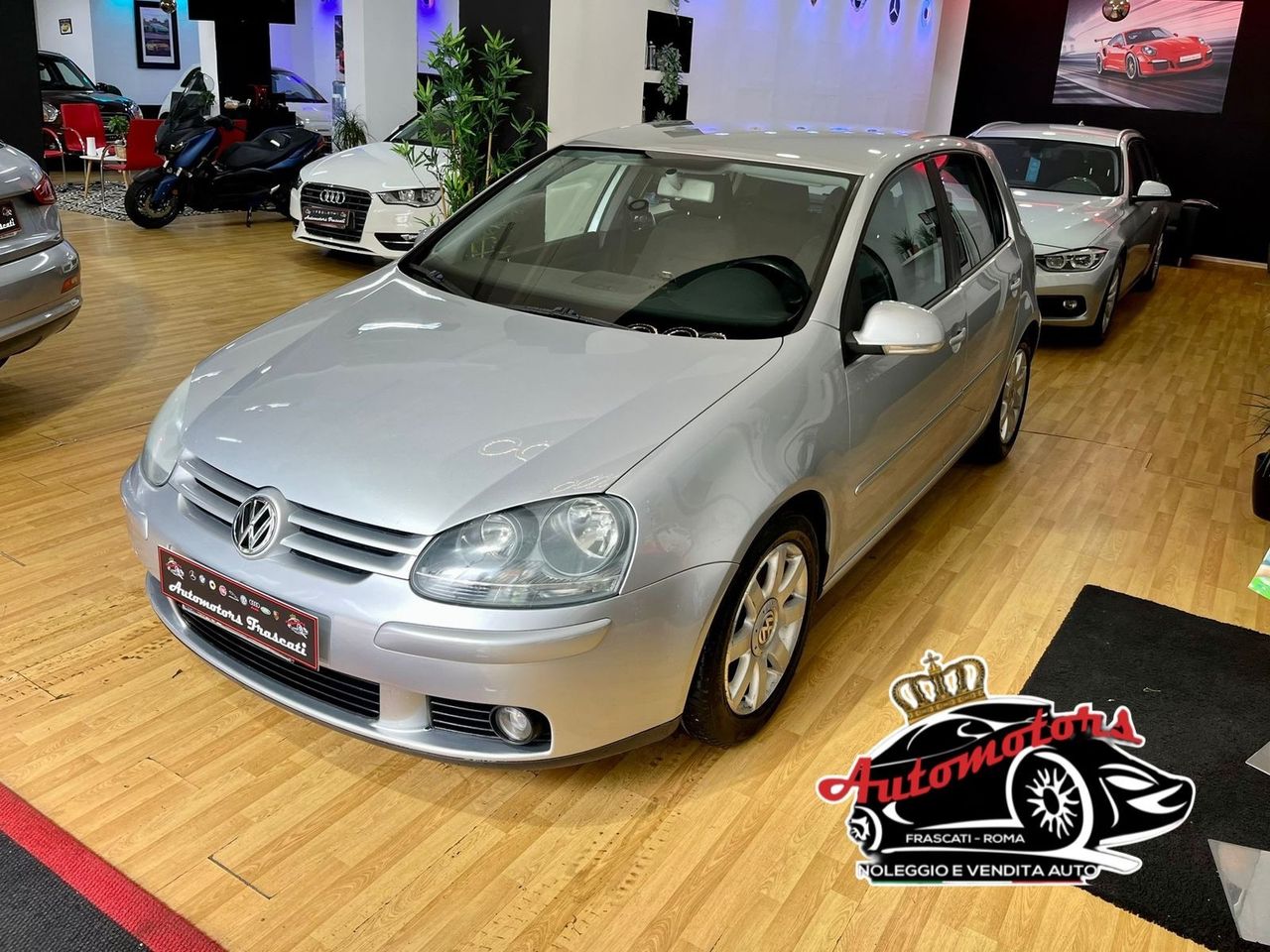 Volkswagen Golf 1.6 16V - BENZINA 5p - 2004