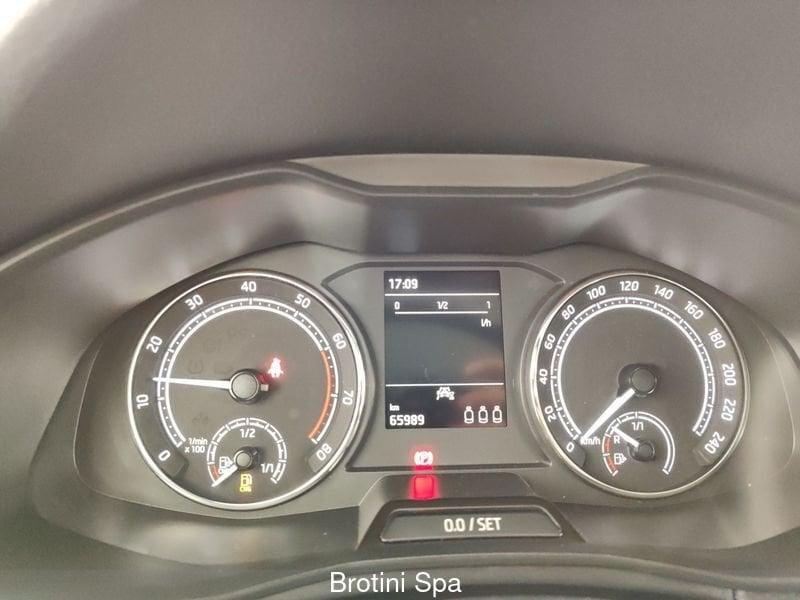 Skoda Kamiq Kamiq 1.0 G-Tec Ambition