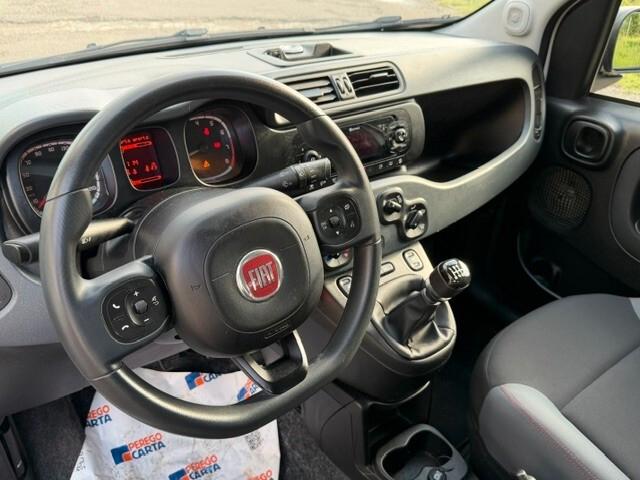 Fiat Panda 4x4 iva esposta