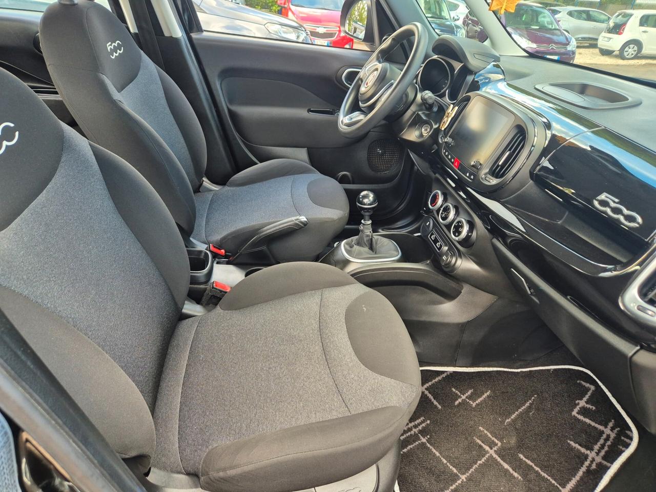 Fiat 500L 1.3 Multijet 95 CV Dualogic