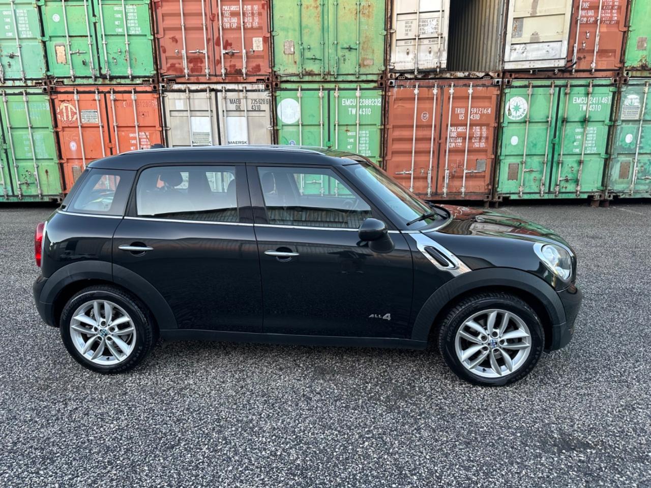 Mini Cooper D Countryman ALL4 Automatica VERSIONE SPECIALE