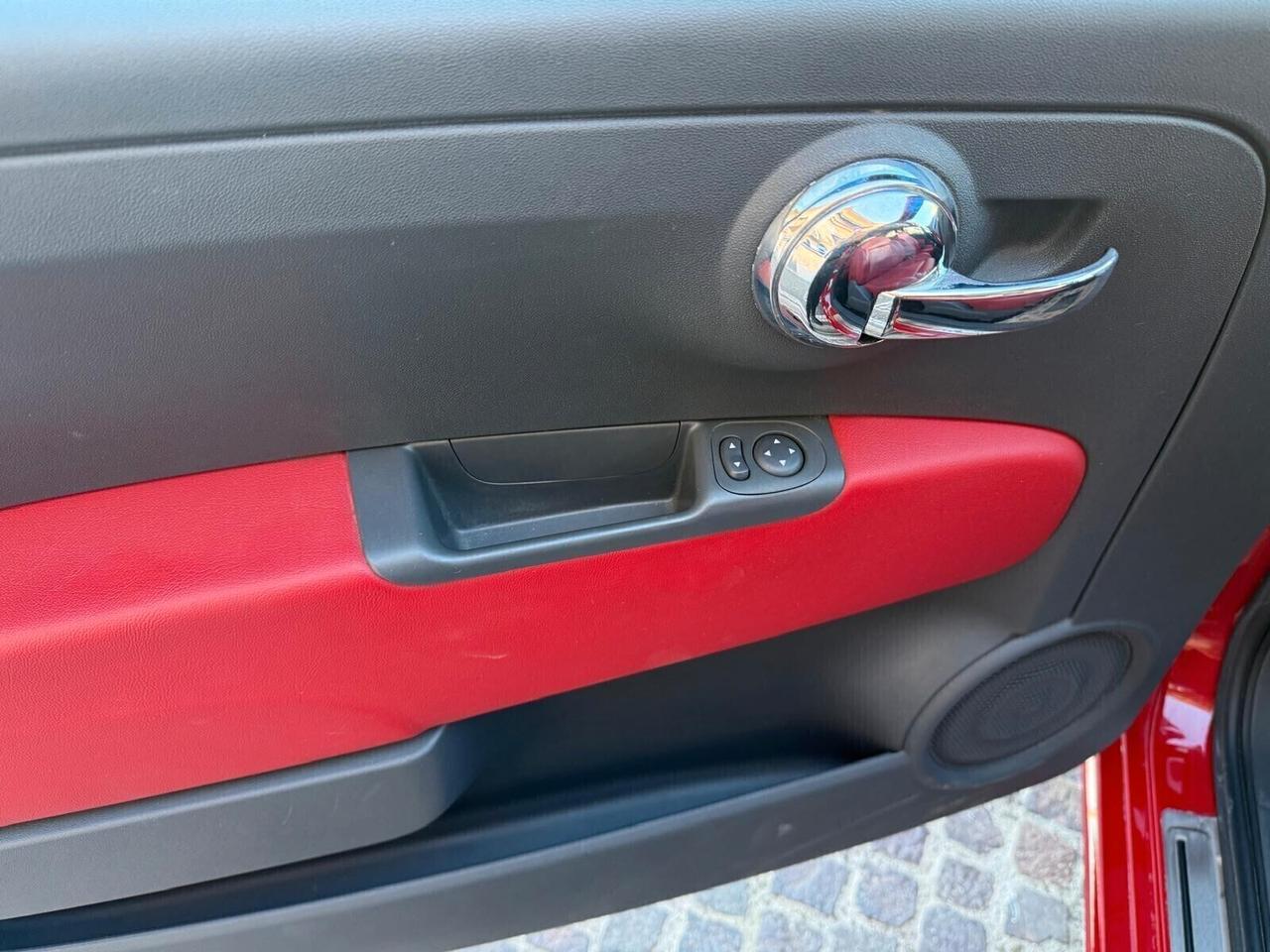 Fiat 500 1.2 70cv Sport TETTO APRIBILE UNICA