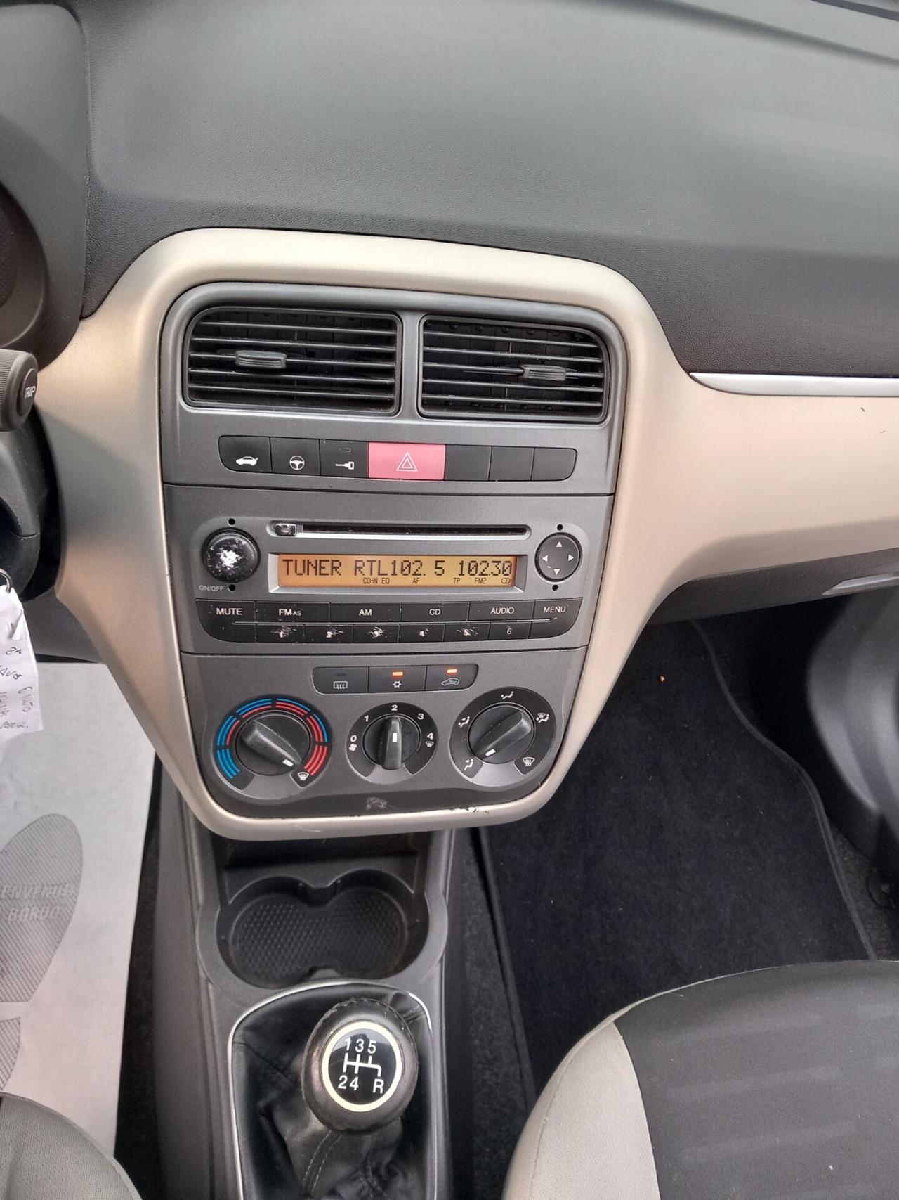 Fiat Grande Punto 1.2 5 porte Dynamic