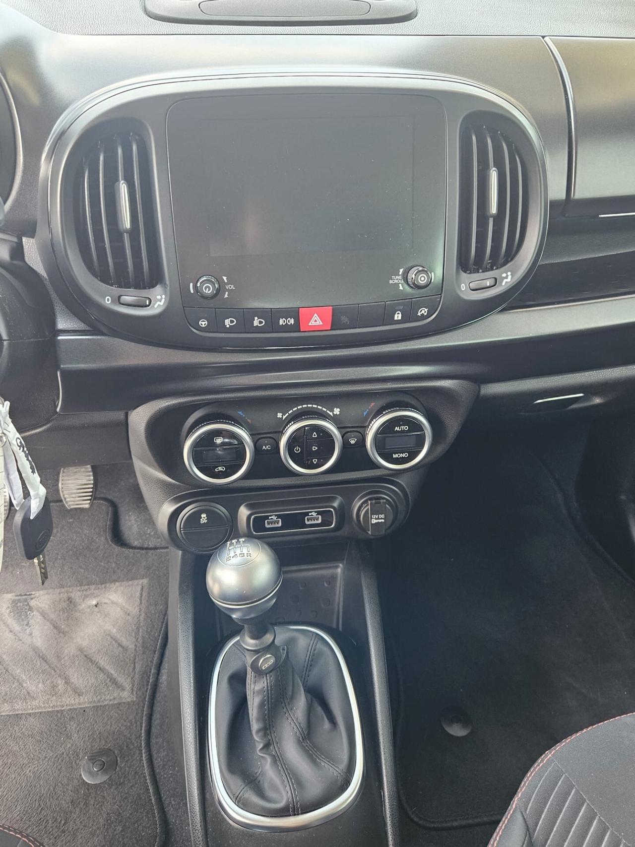 Fiat 500L 1.4 95 CV S&S Sport