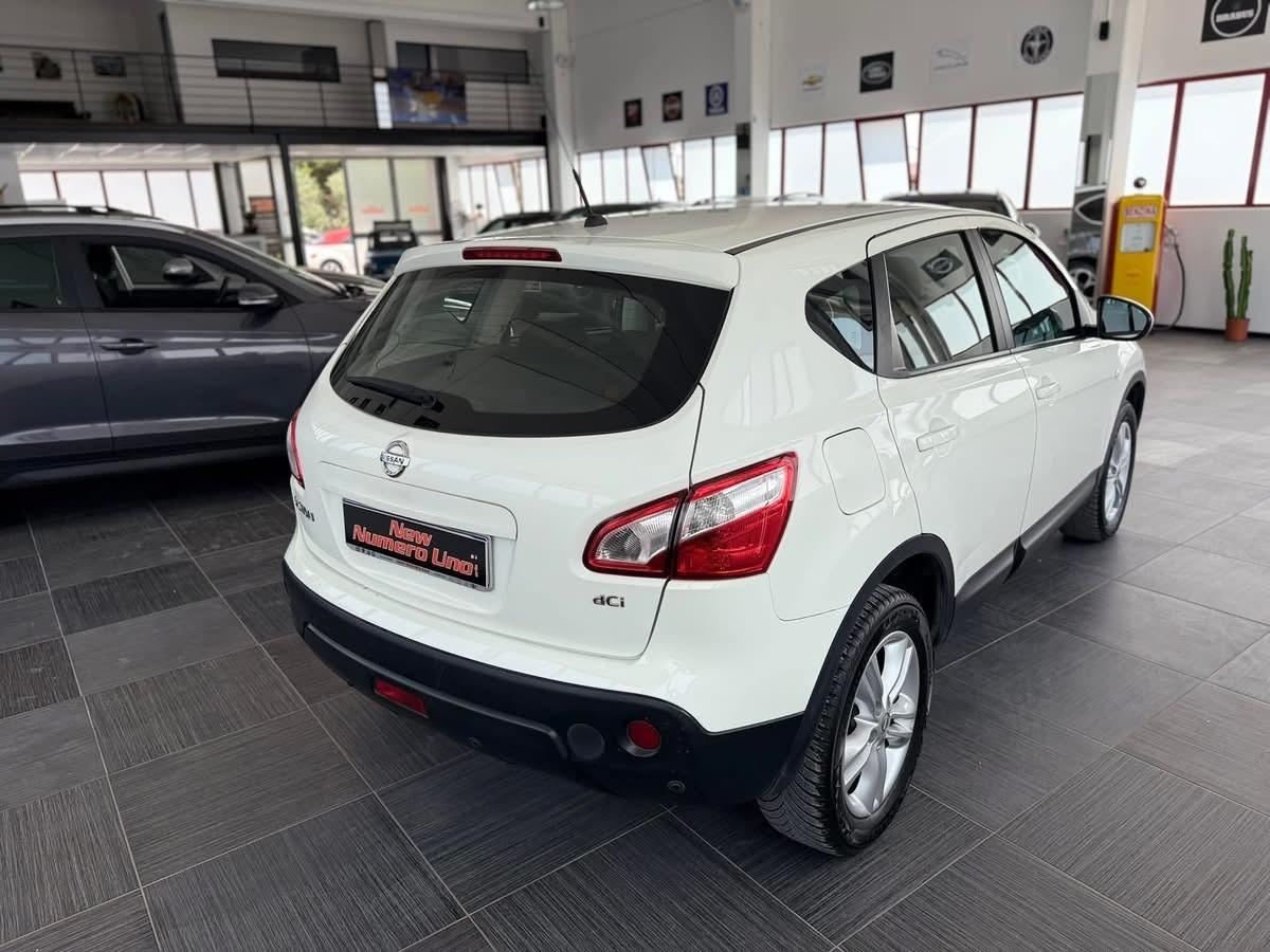 Nissan Qashqai 1.5 dci 110cv Acenta 2012