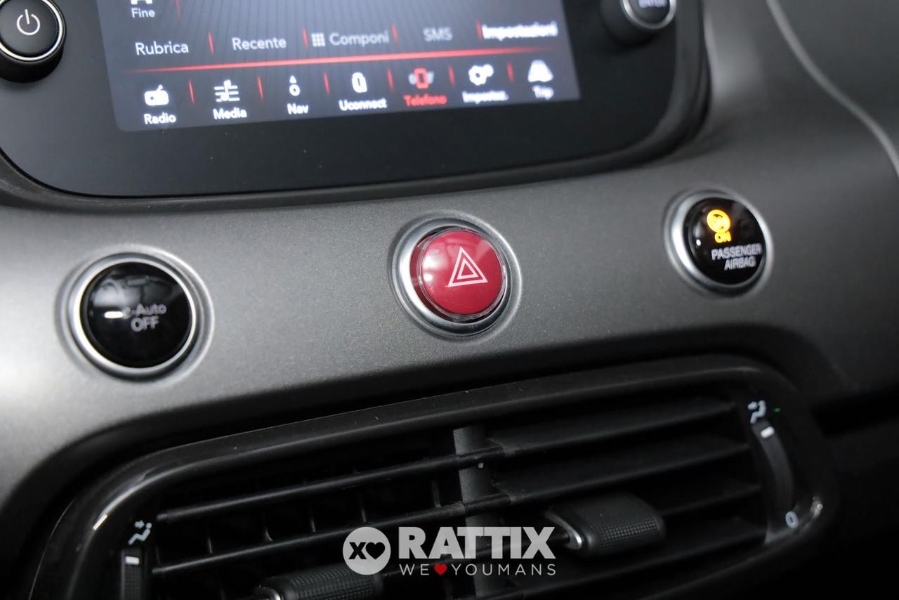 Fiat 500X 1.5 T4 Hybrid 130CV Sport DCT