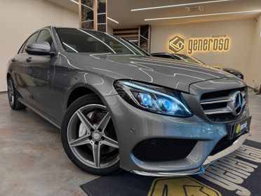 Mercedes-benz C 250 d BlueTEC 4Matic Premium