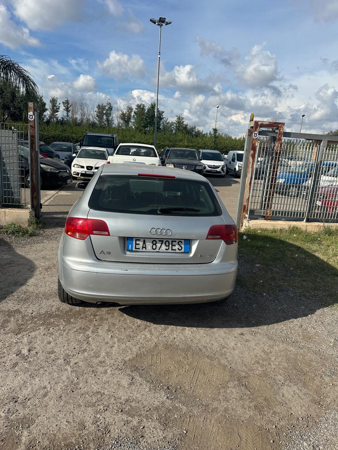 Audi A3 2.0 TDI 140 CV – Ambition – 2010