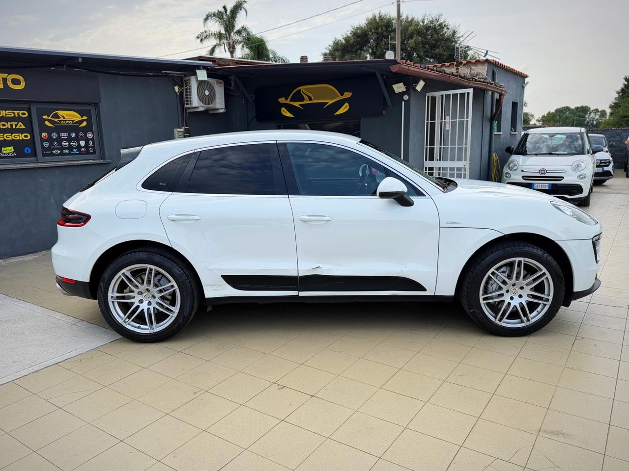 Porsche Macan 3.0 S Diesel Garanzia 12 Mesi