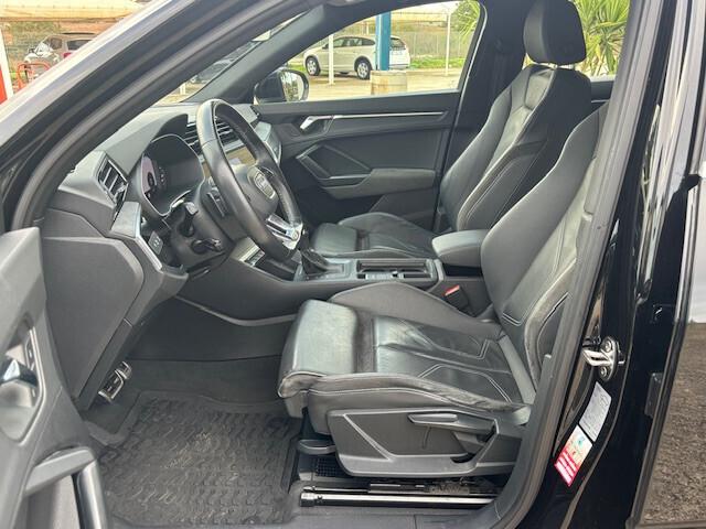 Audi Q3 SPB 40 TDI Quattro S tronic S-Line 200CV 2020