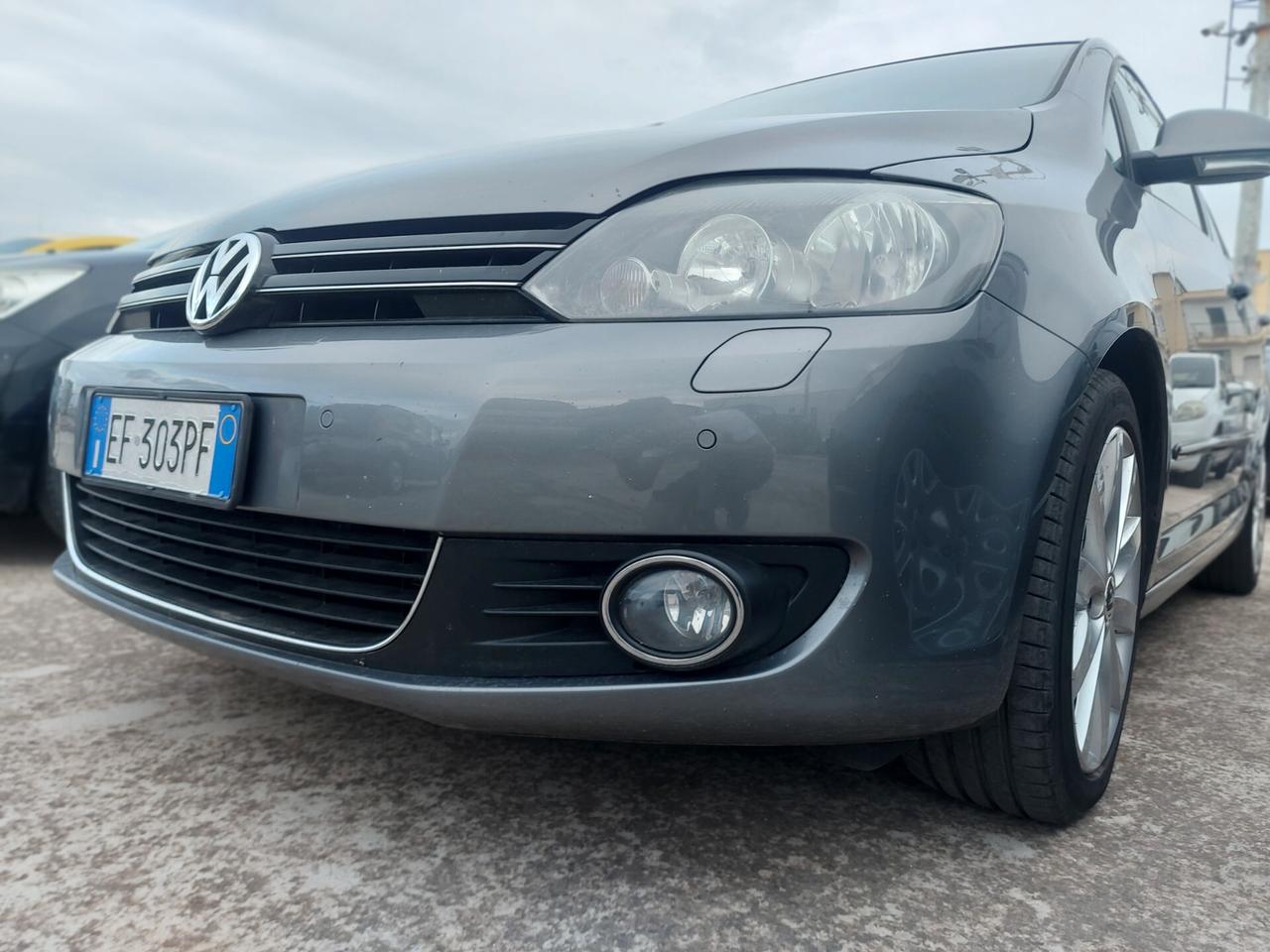 Volkswagen Golf Plus Golf 1.6 TDI DPF 5p. Comfortline