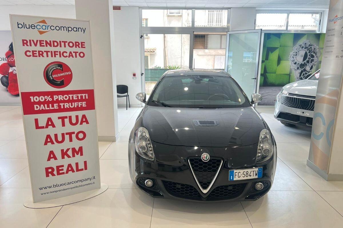 Alfa Romeo Giulietta 1.6 JTDm 120 CV Super