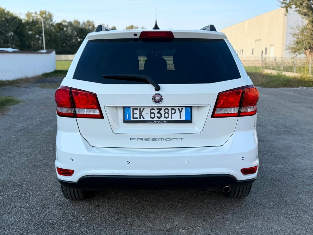 Fiat Freemont 2.0 Multijet 140 CV 7 POSTI