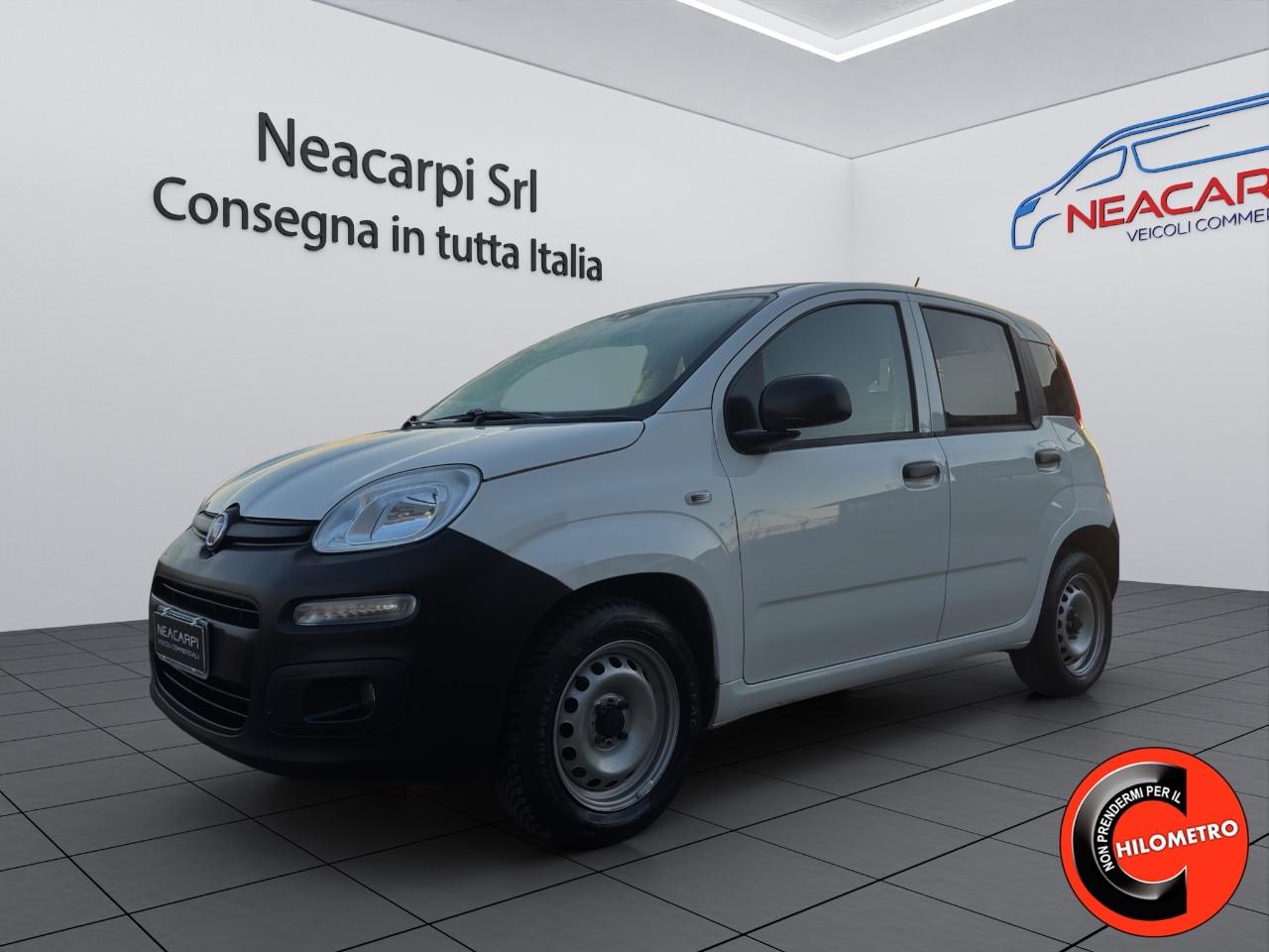 Fiat Panda +IVA 1.2 POP NEW VAN N1 2 POSTI-CLIMA-E6D-